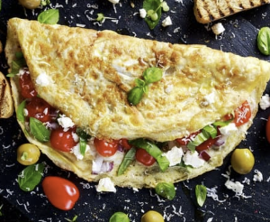 WESTERN OMELET